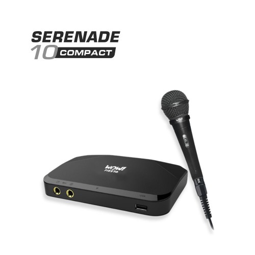 WOW! Fiesta Serenade 10 Compact